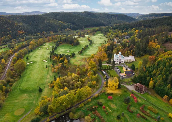 Hotel U Zamecku Cihelny
