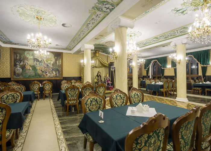 Zamek Luzec Spa & Wellness Resort
